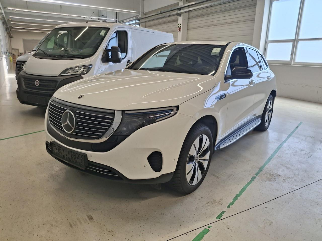 Mercedes-Benz EQC 400 4matic Austria Edition 145KW